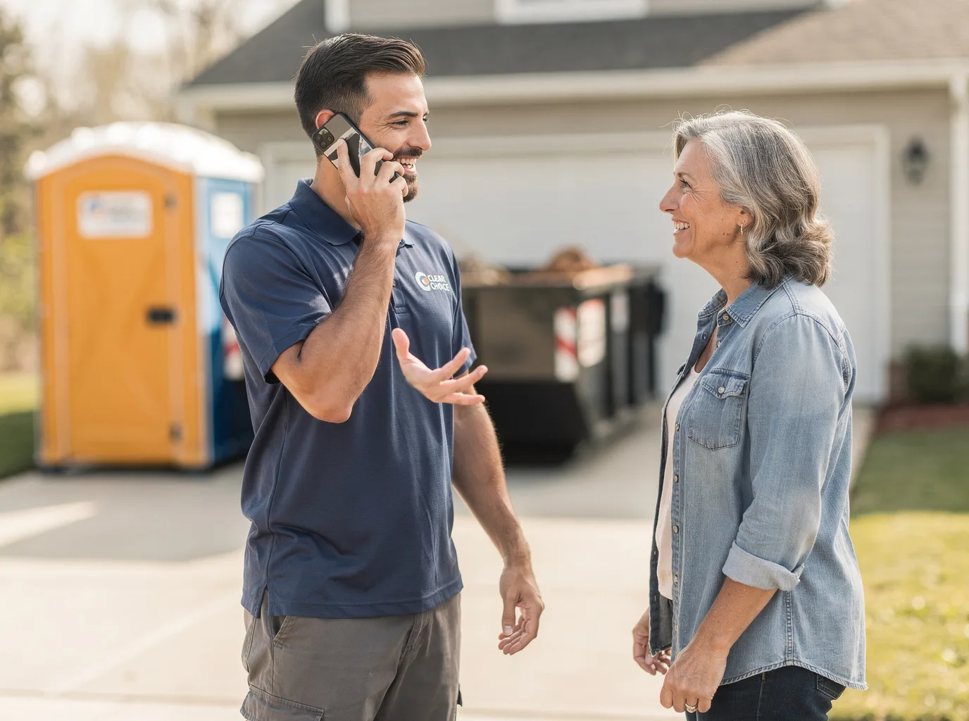 Porta Potty Rental Horsham, PA FAQs